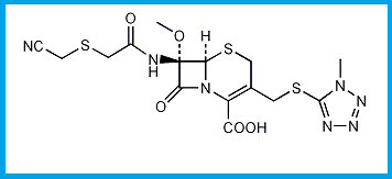 CEFMETAZOLE ACID